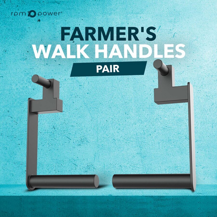 Farmers Walk Handles (Pair) - Image 7