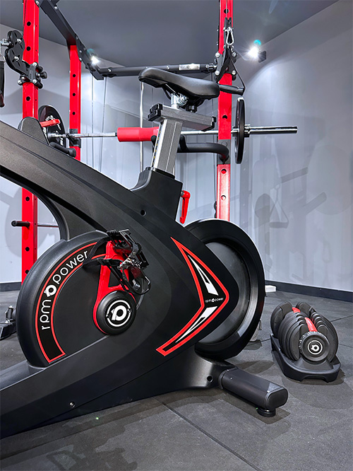 Pulse Magnetic Spin Bike - RPM Power®