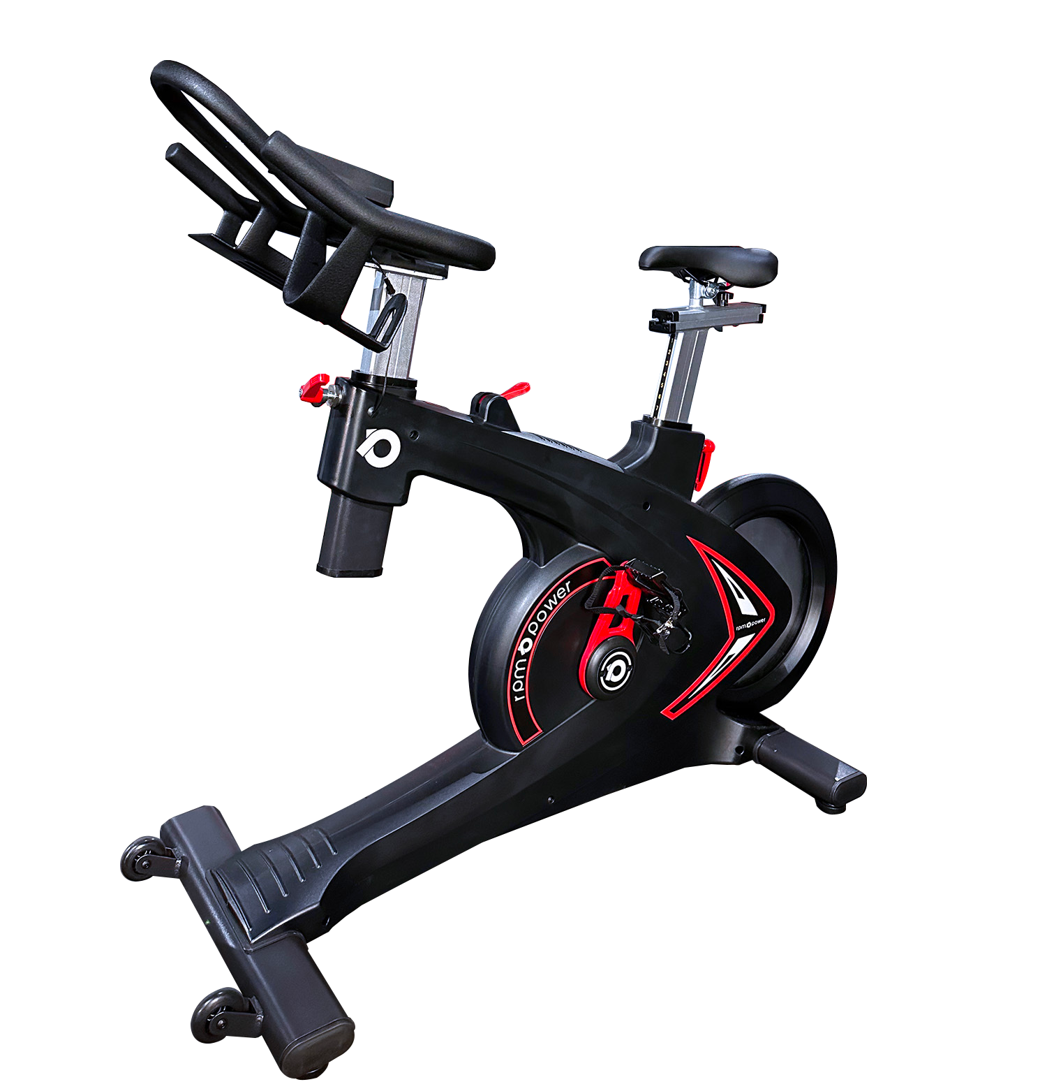 Pulse Magnetic Spin Bike - RPM Power®
