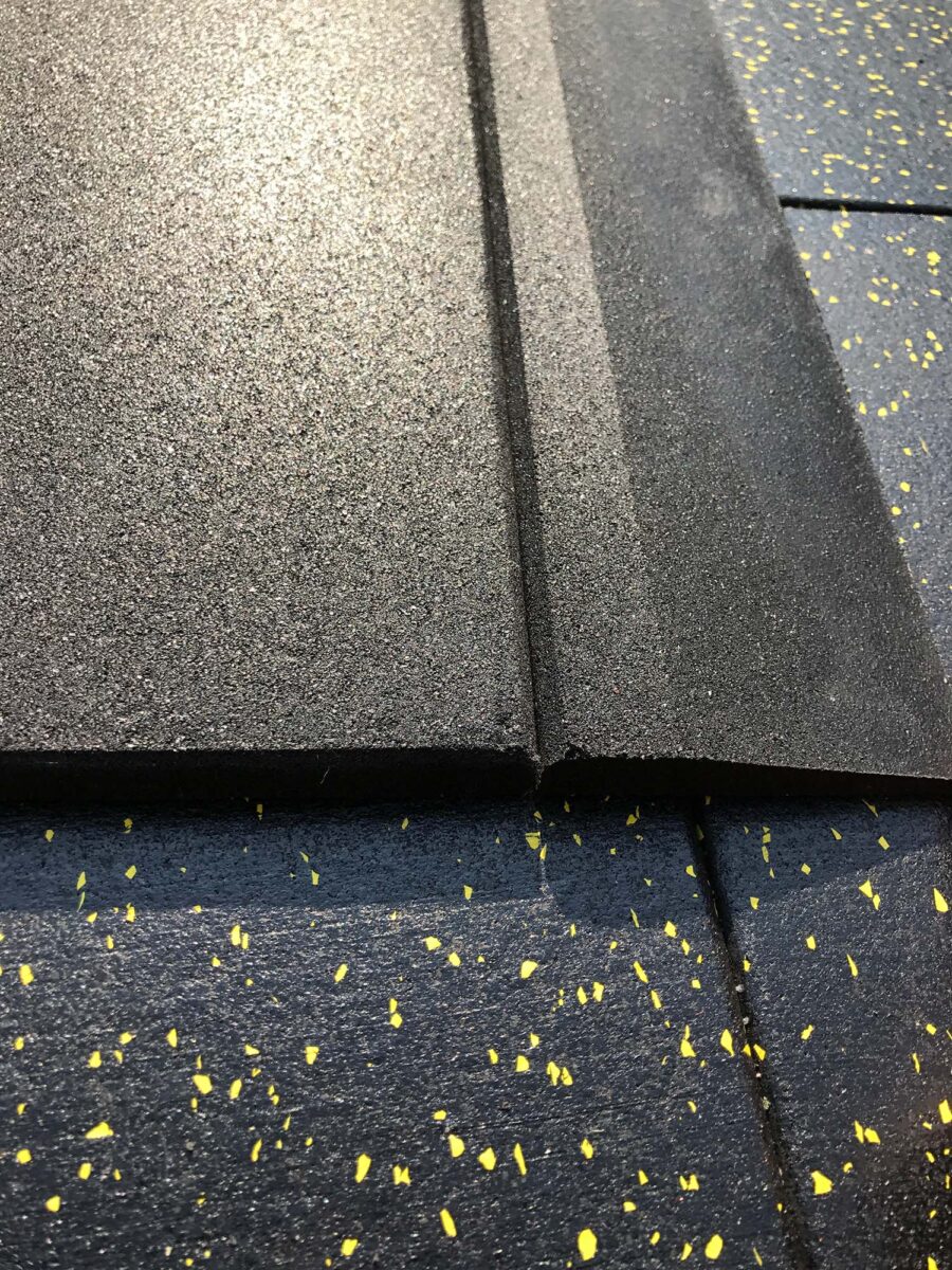 Gym Floor Edging