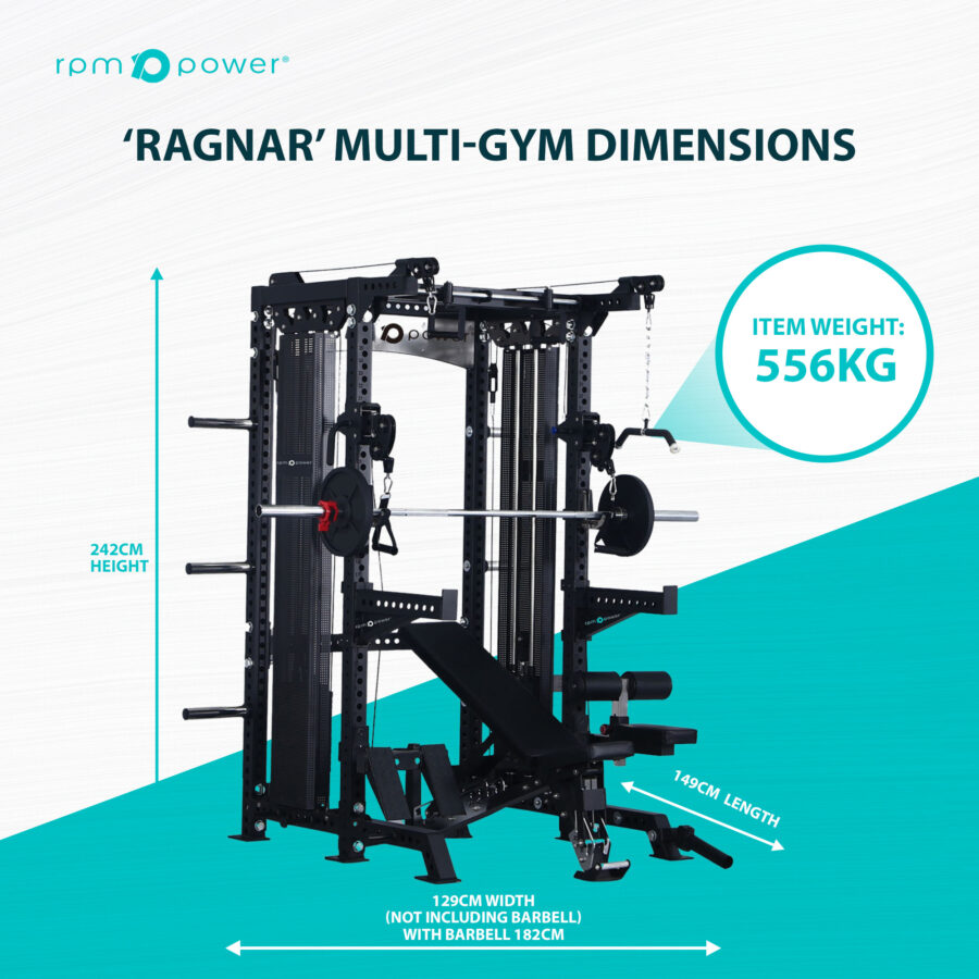 Multi-Gym Ragnar Bundle - Image 9
