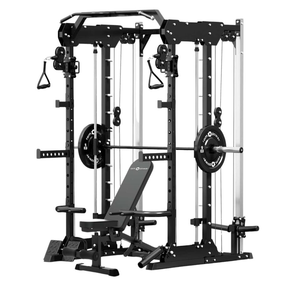 Multi-Gym Styker Bundle