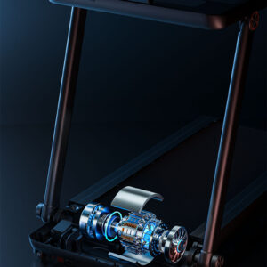 Foldable Treadmill