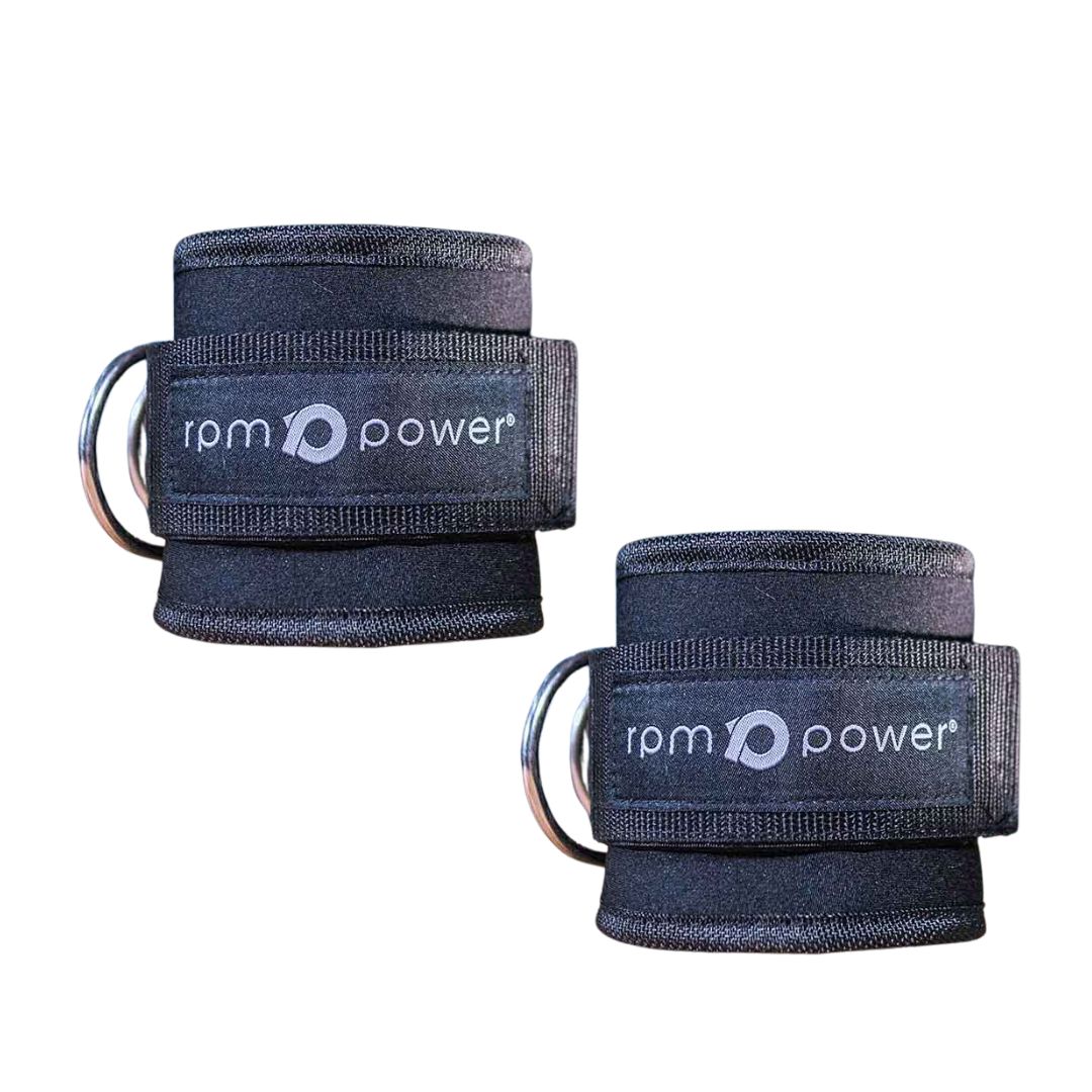 Ankle Straps Attachment Pair RPM Power