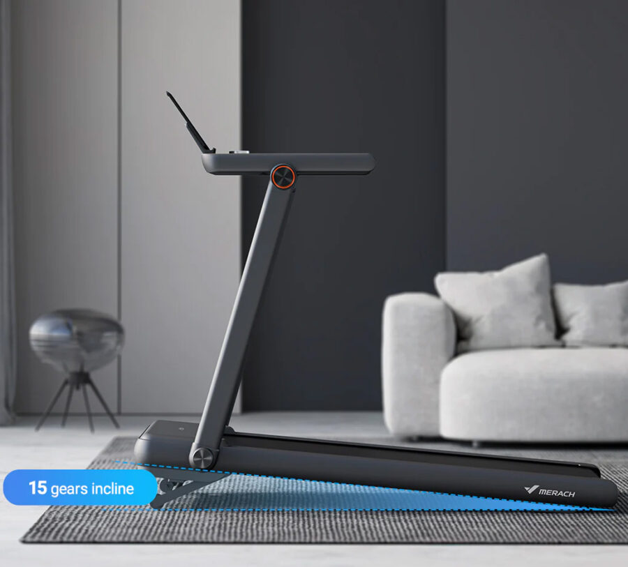 Treadmill T03 - Image 9