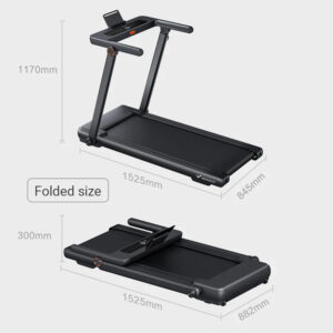 Foldable Treadmill