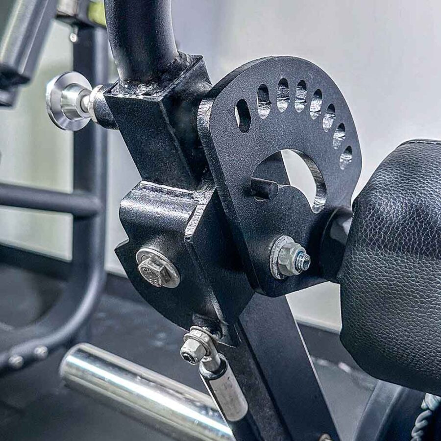 Hip Thrust Machine