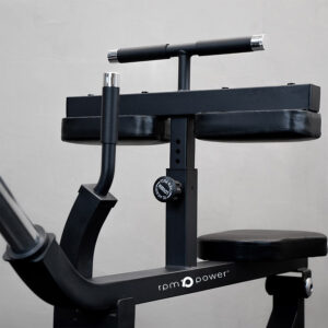 Calf Raise Machine for seated Leg Calf Training