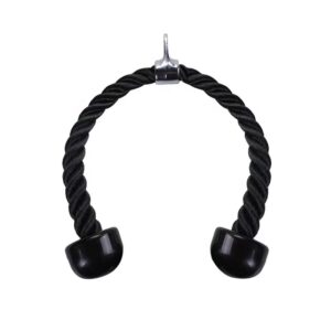 Tricep Rope for Lat Pull Downs & Tricep Exercises