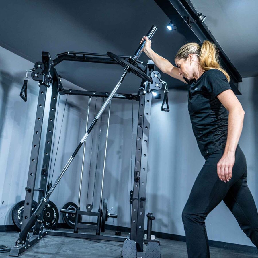 Crossover Cable Multi-Gym Bundle - Image 3