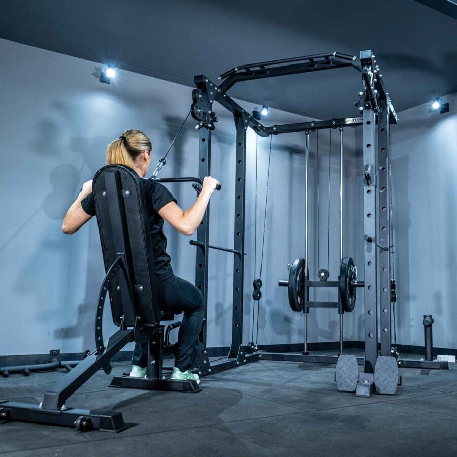 Crossover Cable Multi-Gym Bundle - Image 12