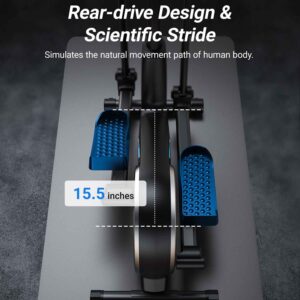 Elliptical Cross Trainer Specifications