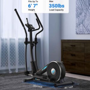 Elliptical Cross Trainer Specifications