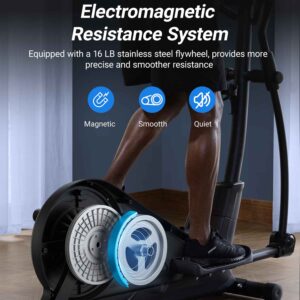 Elliptical Cross Trainer Resistance Levels