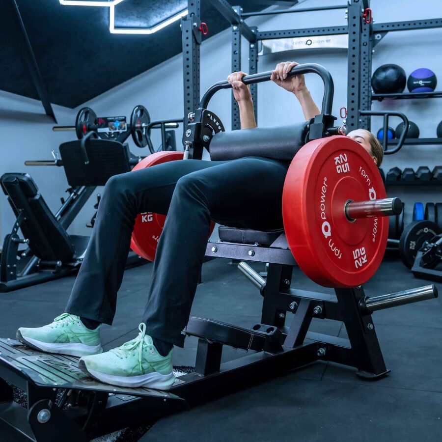 Hip Thrust Machine - Image 2