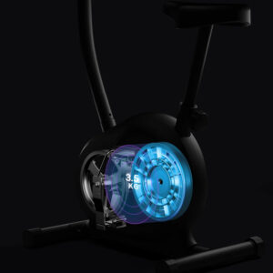 Indoor exercise bike