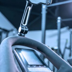 Commercial Indoor Exercise Bike LCD Monitor