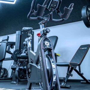 Commercial Indoor Exercise Bike