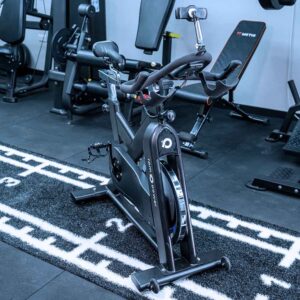 Commercial Indoor Exercise Bike