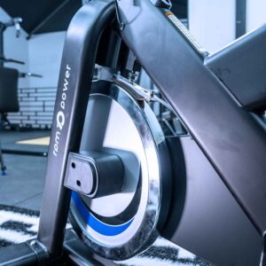 Commercial Indoor Exercise Bike Flywheel