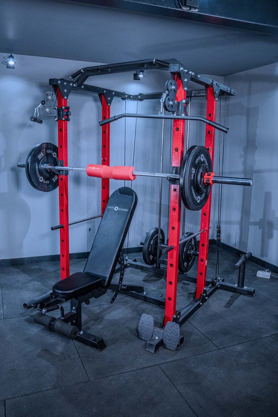 Crossover Cable Multi-Gym Bundle - Image 5
