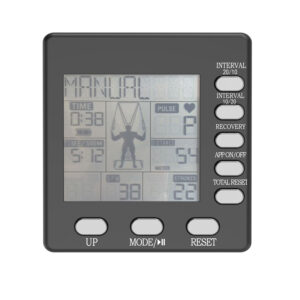 Air Ski Machine Monitor