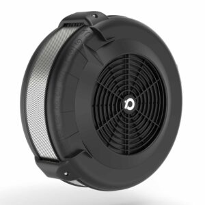 Air Ski Machine Flywheel