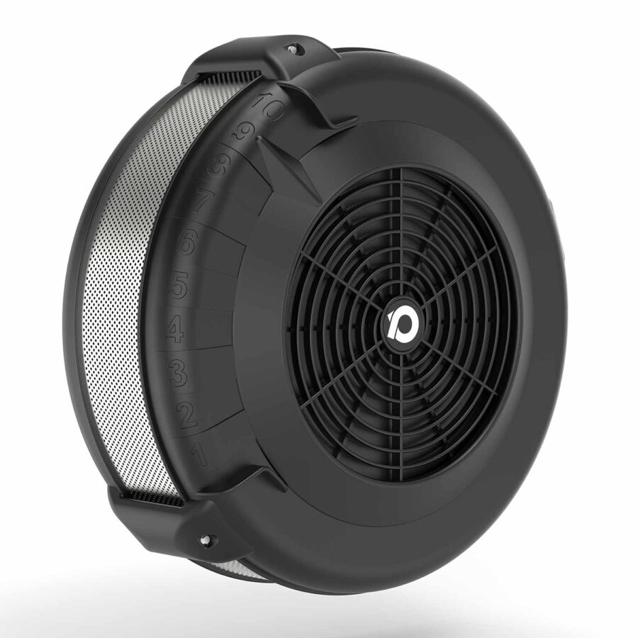 Air Ski Machine Flywheel