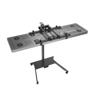 6000 Watt Panel on Stand