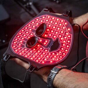 Red Light Face & Neck Mask