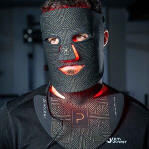 Red Light Face & Neck Mask
