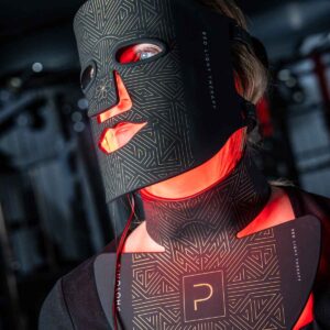 Red Light Face & Neck Mask