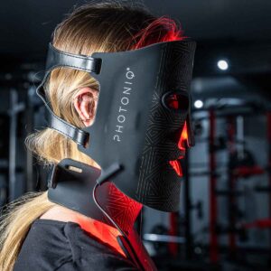 Red Light Face & Neck Mask