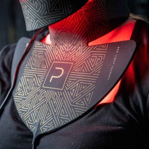 Red Light Face & Neck Mask