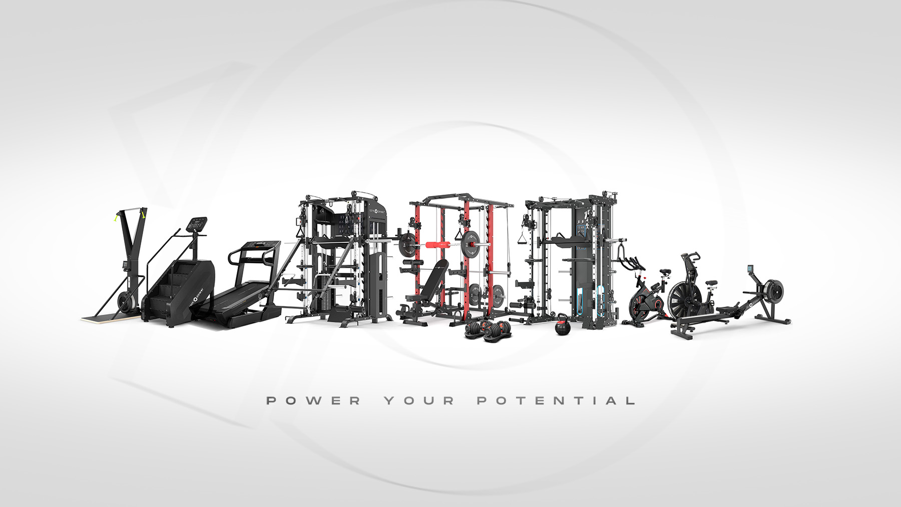 RPM Power fitness products