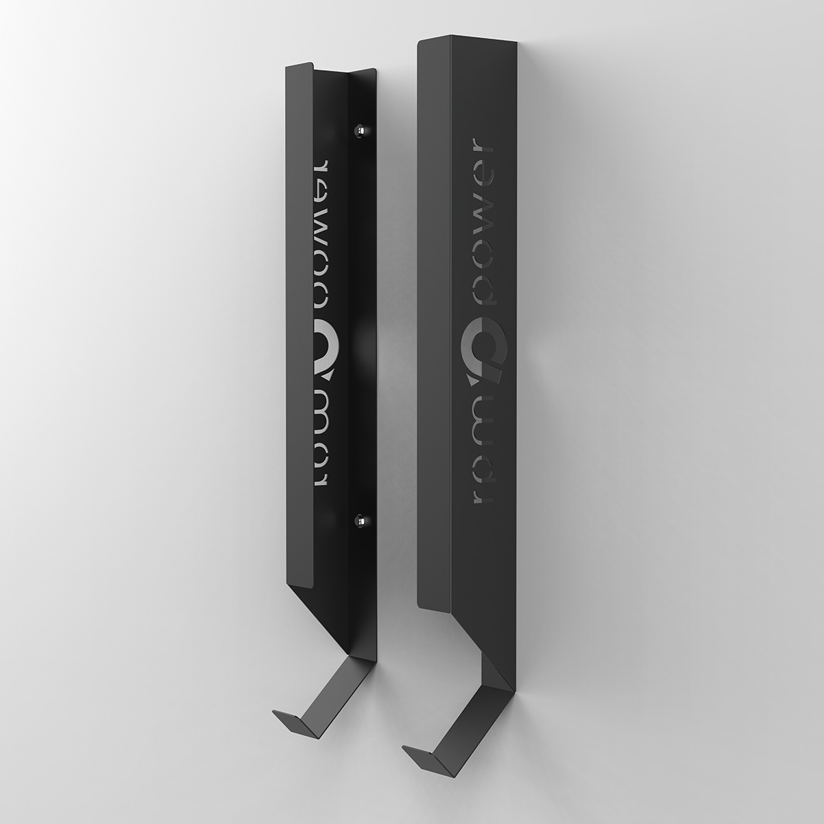 Foam Roller Storage Rack