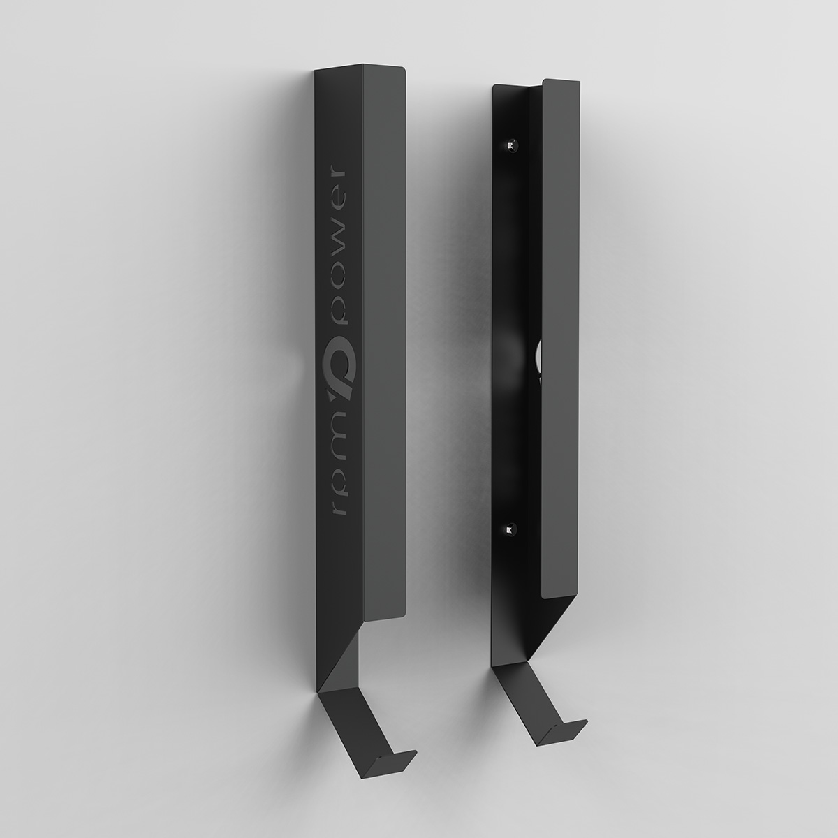 Foam Roller Storage Rack