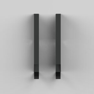 Foam Roller Storage Rack