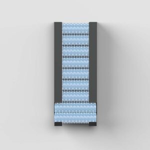 Foam Roller Storage Rack