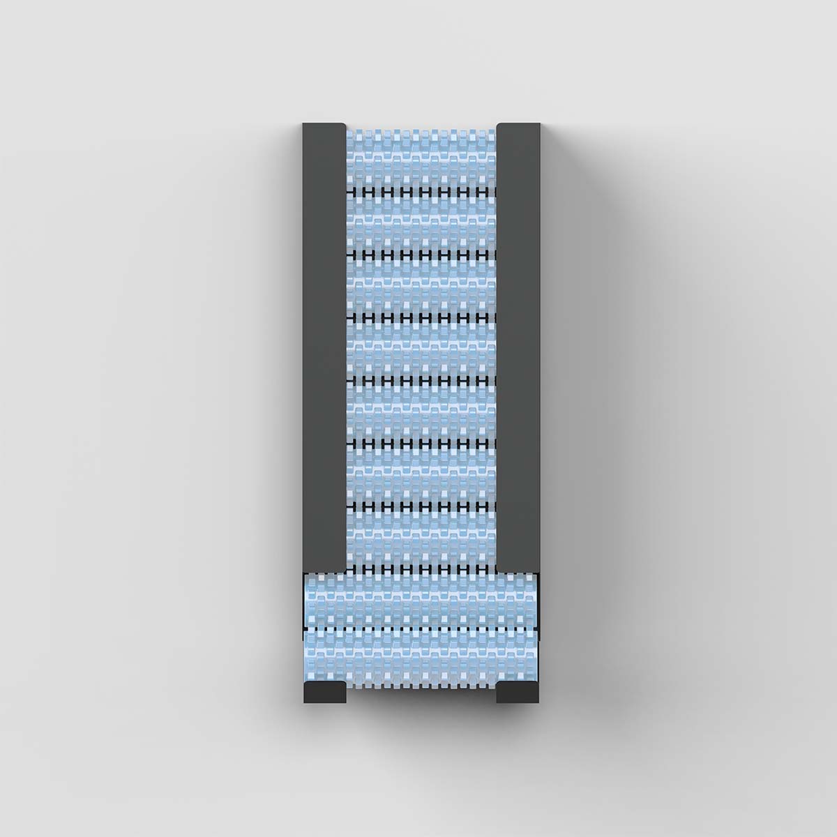 Foam Roller Storage Rack