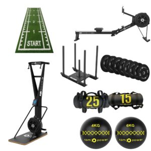 Hyrox Inspired Ultimate Bundle