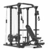 Crossover Bundle without Barbell (Black)