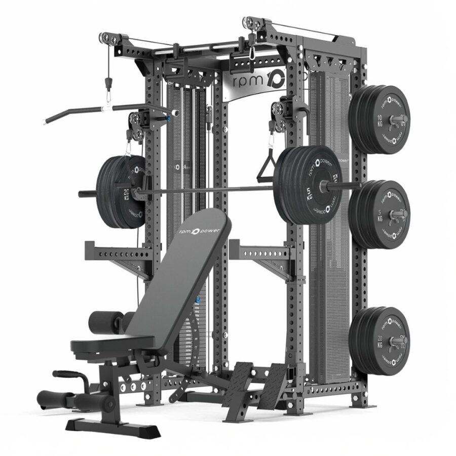 Multi-Gym Ragnar Bundle