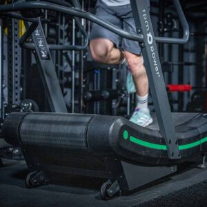 Air Runner Curved Treadmill