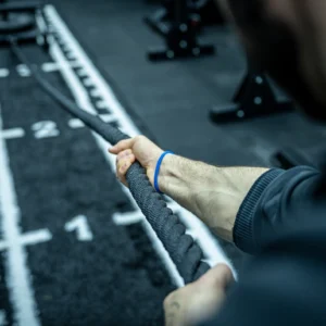 Sled Pull Rope Attachment