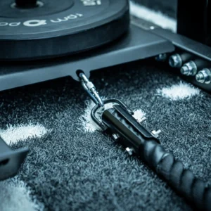 Sled Pull Rope Attachment