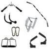 Cable Machine Attachments
