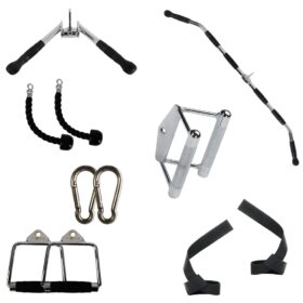 Cable Machine Attachments