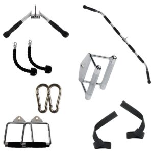 Cable Machine Attachments
