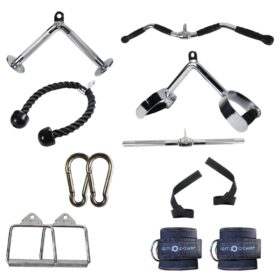 Cable Machine Attachments